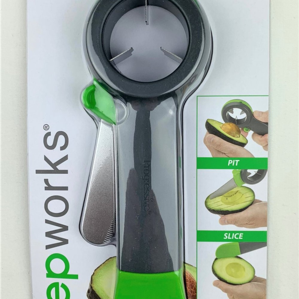 Prep Works Flip Blade Avocado All in 1 Tool